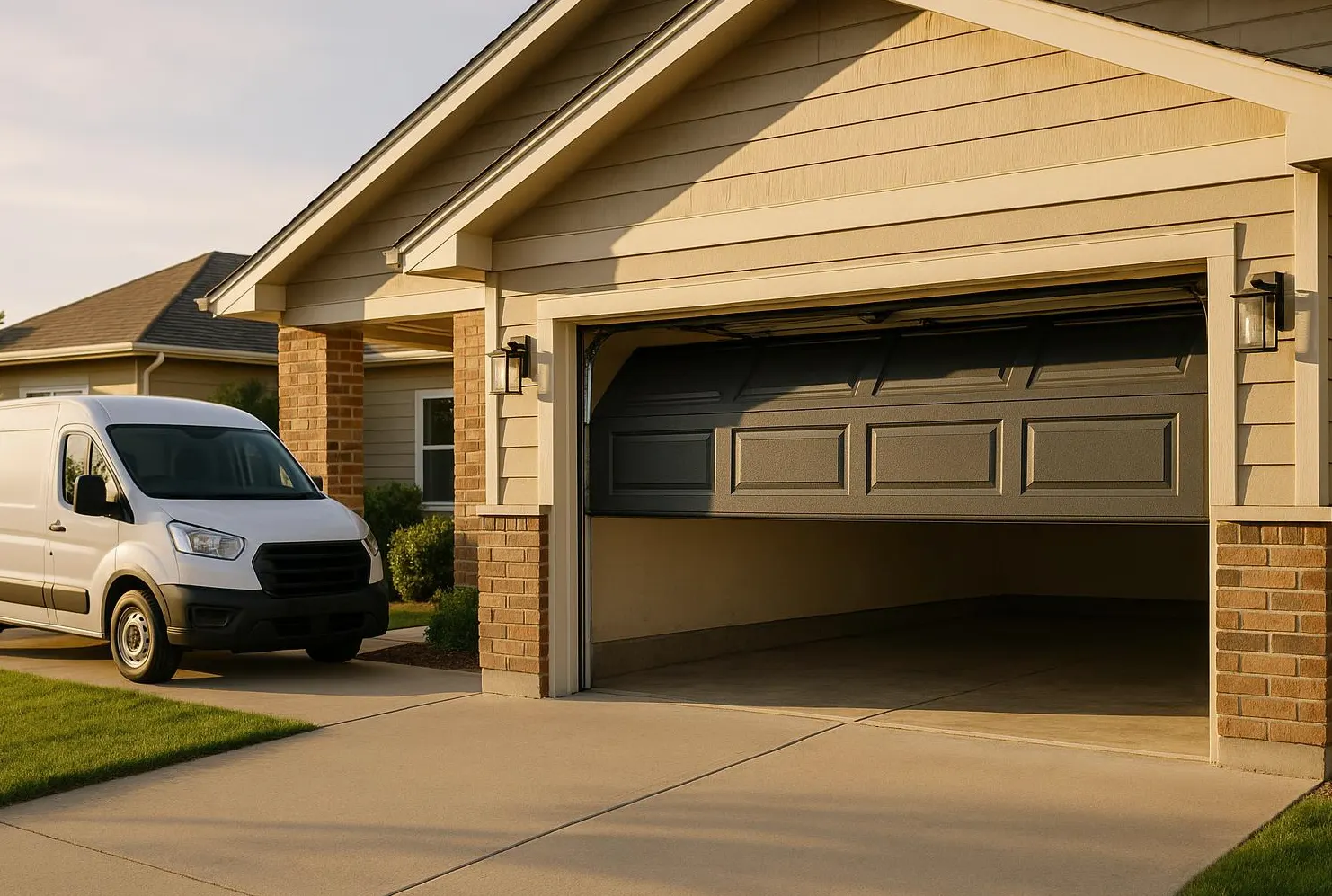 Garage Door in Honey Brook