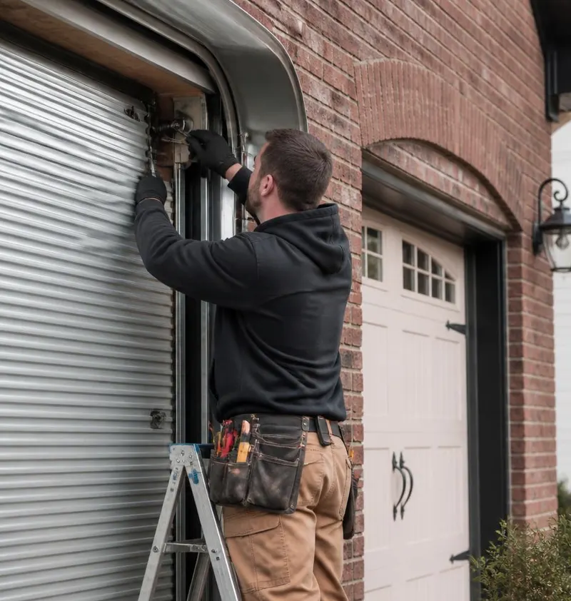 Garage Door Repair in Honey Brook
