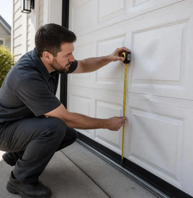 Garage Door Installation in Honey Brook